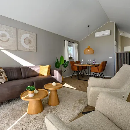 Horská chata Kleines Haus Am Heide