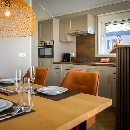 Chalet Chalet Fuer Handwerker Mit Eigener Terrasse Und Parkplatz Bruggen (Viersen)