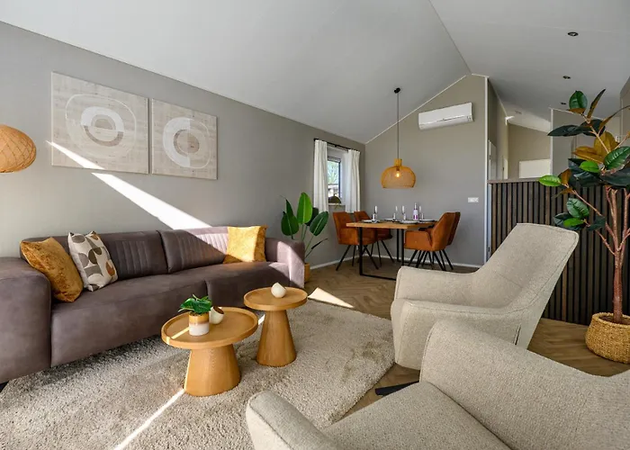 Horská chata Kleines Haus Am Heide