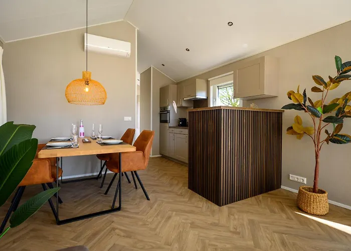 Horská chata Kleines Haus Am Heide *