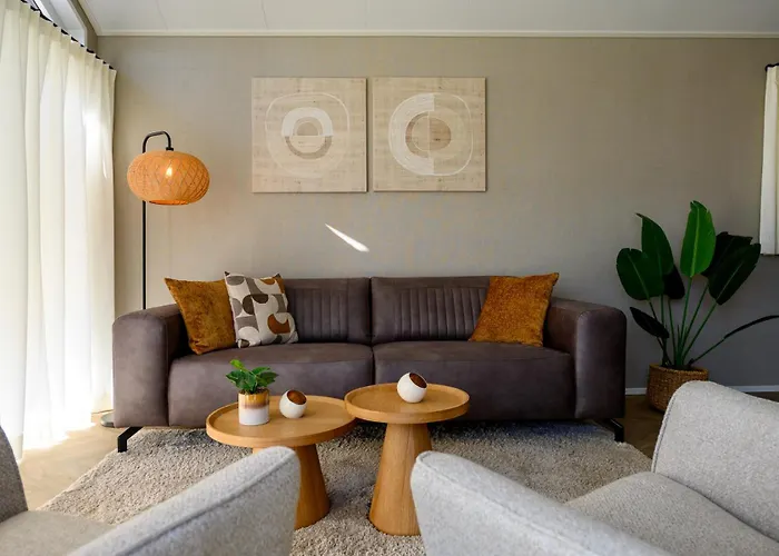 Kleines Haus Am Heide Horská chata Bruggen (Viersen)