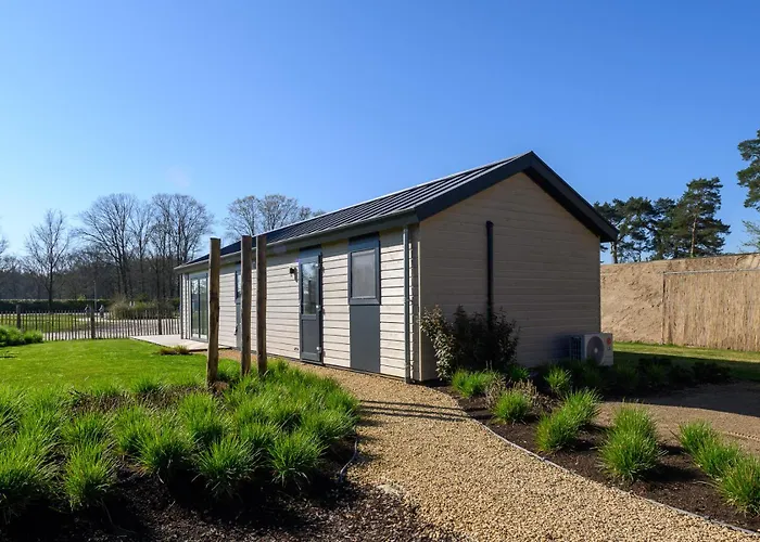 Kleines Haus Am Heide * Bruggen (Viersen)